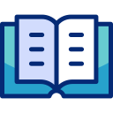 libro abierto icon