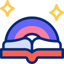 libro magico icon