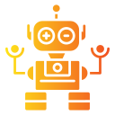 robot icon