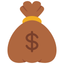bolsa de dinheiro