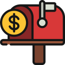 buzón de correo icon