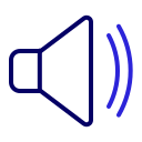 audio icon