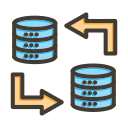 transferencia de datos 