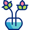 flores animated icon