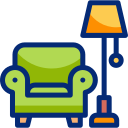 sillón icon