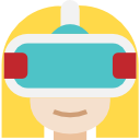 realidad virtual icon