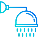 alcachofa de la ducha icon