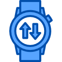 reloj inteligente icon