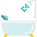 bañera icon