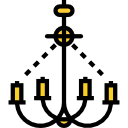 candelabro icon