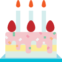 pastel de cumpleaños icon