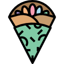 crepe icon