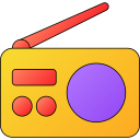 radio icon