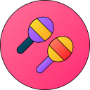 maracas icon