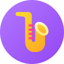 saxofón