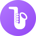 saxofón icon