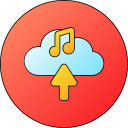 música y multimedia icon