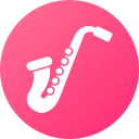 saxofón icon