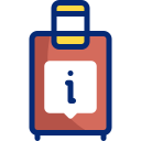 viajar animated icon