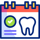 cita con el dentista animated icon