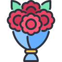 ramo de flores icon