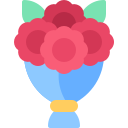 ramo de flores icon