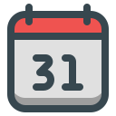 calendario icon