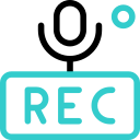 rec icon