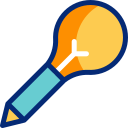 idea creativa animated icon