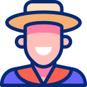 hombre animated icon