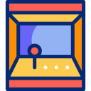 Arcade game icon