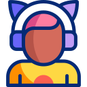 Gamer icon