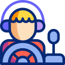 Gamer icon
