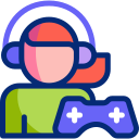 Gamer icon