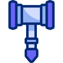 martillo animated icon