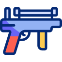 pistola animated icon