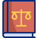 libro de leyes animated icon