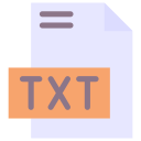 txt icon