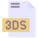 3ds icon