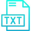 txt icon