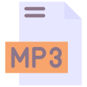 mp3 icon