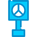 pacifismo icon