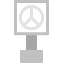 pacifismo icon