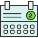 calendario icon