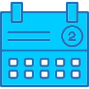 calendario icon