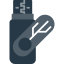 memoria usb icon