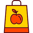 bolsa de comida icon