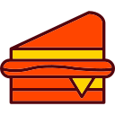 sándwich icon