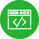 codificación icon