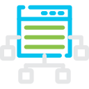 mapa del sitio icon